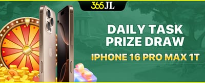 Daily Quest Jackpot Draw promotion image